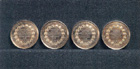 Krehbiel's Four Gold Medal from Academie Julian